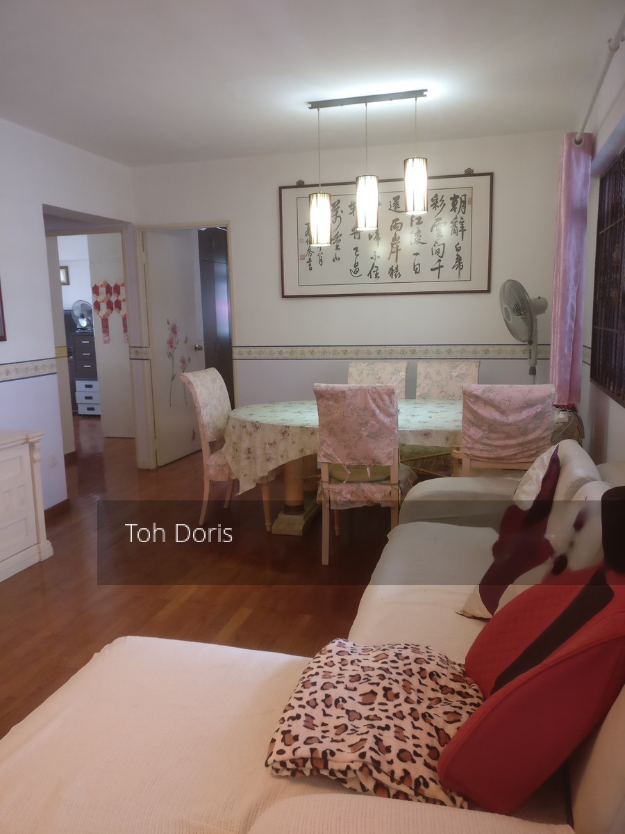 Blk 691B Choa Chu Kang Crescent (Choa Chu Kang), HDB 4 Rooms #152940112